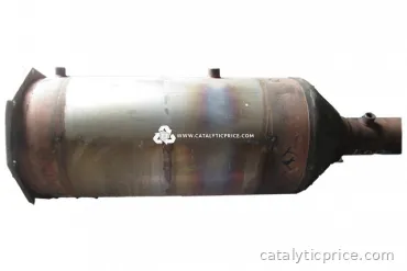 pot catalytique UB0281412 2043 - Ceramic + DPF