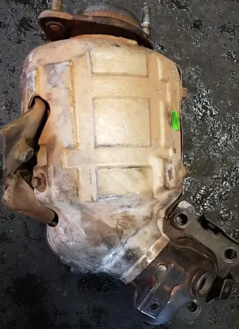 L380 catalytic converter