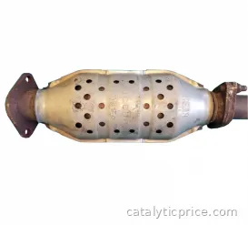 pot catalytique 2G330 (REAR)