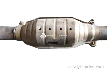 TG3 catalytic converter