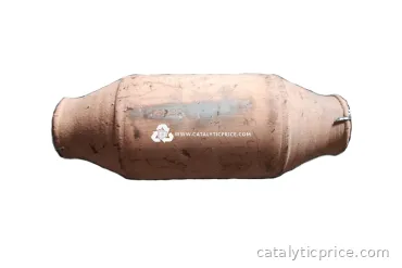 U62 catalytic converter