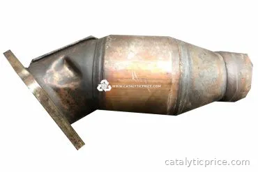pot catalytique 8D0131701BP 8D0178R