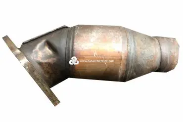 pot catalytique 8D0131701BP 8D0178R