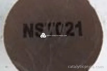 pot catalytique NST 021
