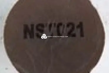 NST 021 catalytic converter