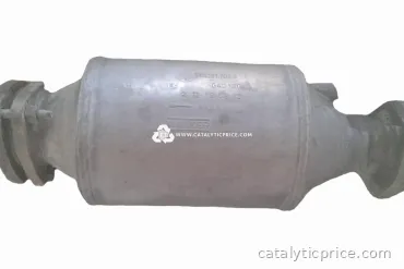 pot catalytique 5W0131701A