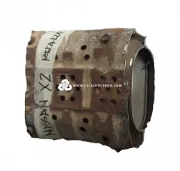 pot catalytique X2 STEEL