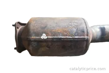 7P0253209F 7P0253211B catalytic converter