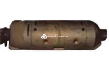 pot catalytique 2C2C