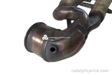catalisador 8U0131701A 8J0166AB