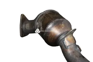 pot catalytique 7P6254350D 7L8131690AH 7L8166BB