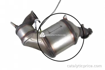catalisador 4G0254750