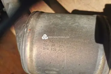 محوّل حفّاز 2N0131700B 2N0230AA