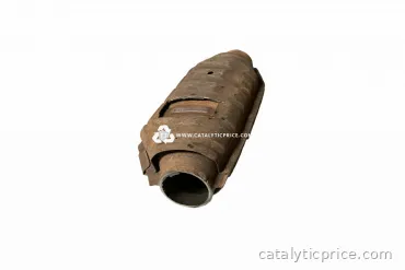 catalisador F75A 5E214 FF (REAR)