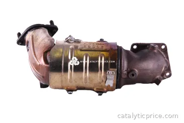 2G065 catalytic converter