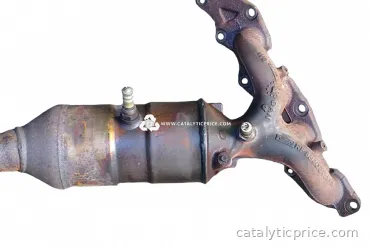 pot catalytique 8S4C-5F297-AB