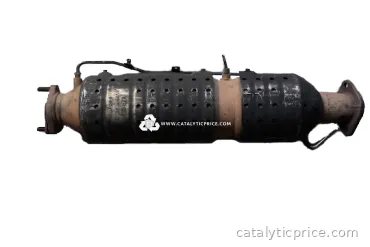 pot catalytique UFNF02