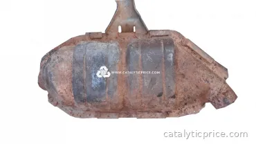 pot catalytique XF1C DC DOC