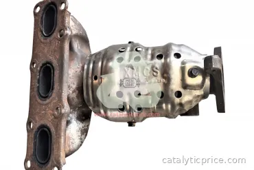 XMCS catalytic converter