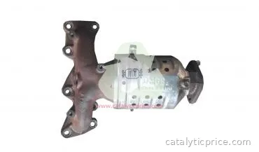 pot catalytique DMGE