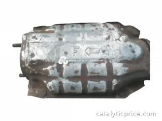 pot catalytique E371