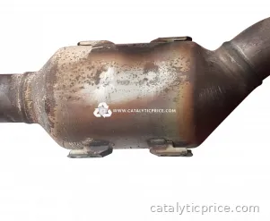 pot catalytique PYA3