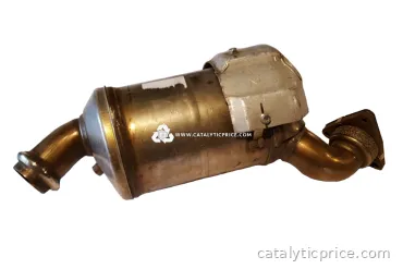 pot catalytique AW93-5E214-AC