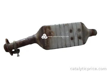 pot catalytique KBA 17103