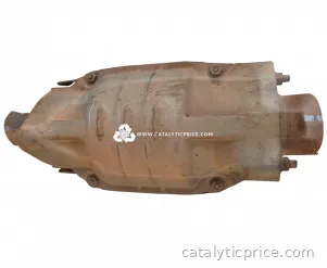 catalisador Honda Small 3 Lines