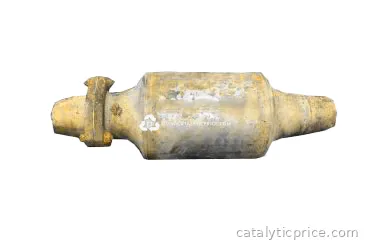 pot catalytique 7H0131701