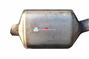 TR PSA K202 / 2-... catalytic converter