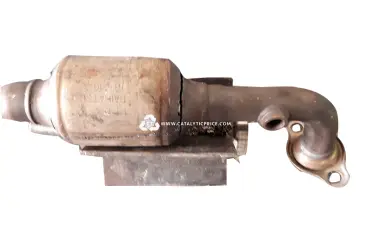 B1010 catalytic converter