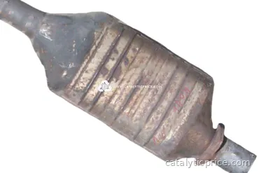 25128619 catalytic converter