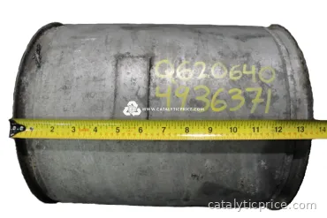pot catalytique Q620640