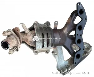 محوّل حفّاز CIVIC 3 LINES 1 SENSOR