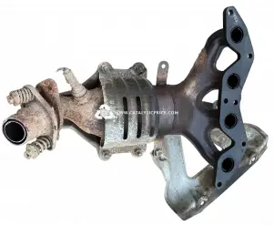 pot catalytique CIVIC 3 LINES 1 SENSOR
