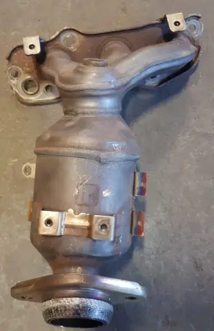 8AA SER catalytic converter