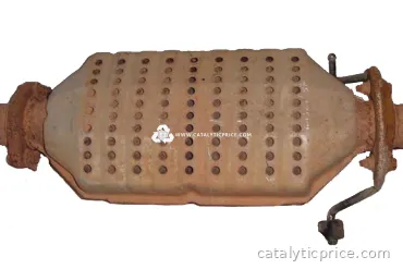 Toyota 4runner catalytic converter