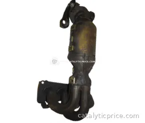pot catalytique 0V030