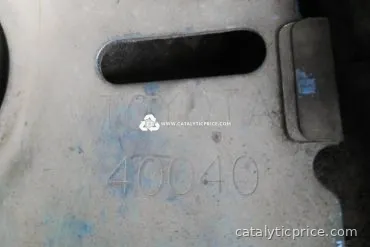 catalisador 40040