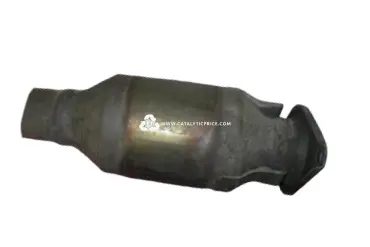 pot catalytique GY7