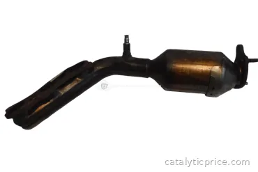 17140-31260 catalytic converter