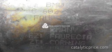 pot catalytique 8602883
