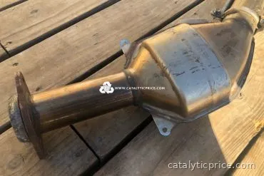 pot catalytique RCFG6