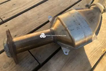 pot catalytique RCFG6