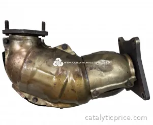 FCA03 catalytic converter