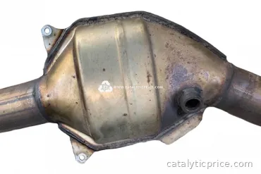 RCFG8 catalytic converter