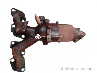 pot catalytique K32