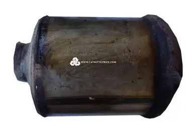 pot catalytique 001 D983