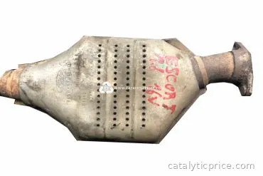 pot catalytique 95AB-5E211-DA 92AB-5E242-CA